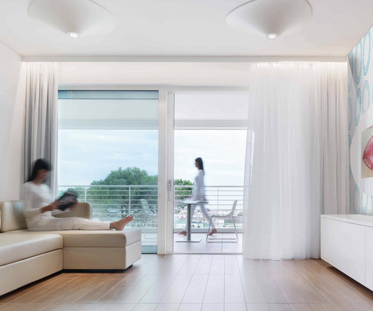 residence